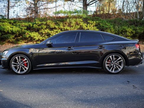 Used 2023 Audi S5 Prestige image 4