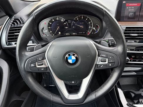 Used 2019 BMW X3 xDrive30i w/ Premium Package image 12