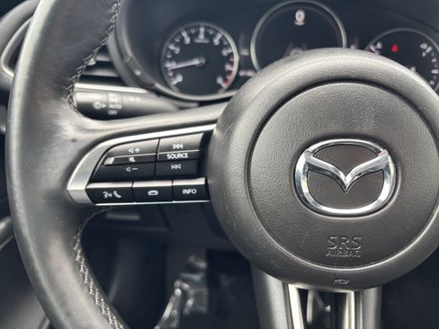 Used 2024 MAZDA MAZDA3 s FWD image 16