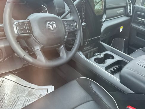 New 2025 RAM 2500 Laramie image 10