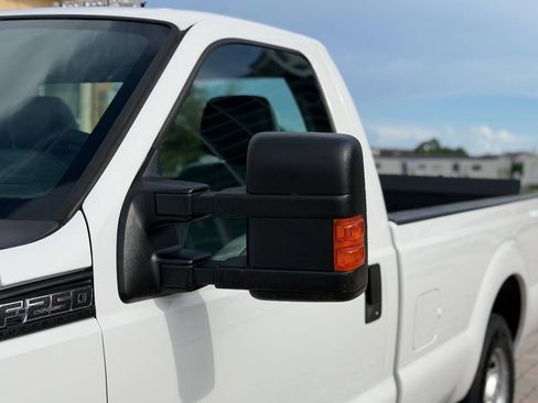 Used 2016 Ford F250 XL w/ Power Equipment Group RWD image 27