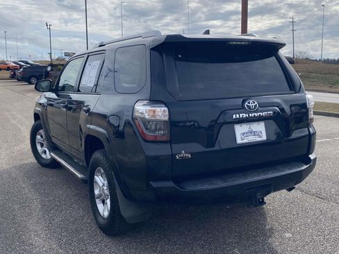 Used 2016 Toyota 4Runner 2WD image 5