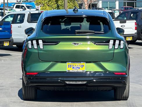 New 2026 Ford Mustang Mach-E Premium w/ Sport Appearance Package RWD image 5