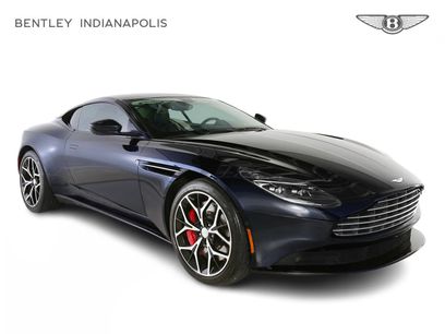 Used 2019 Aston Martin DB11 Coupe