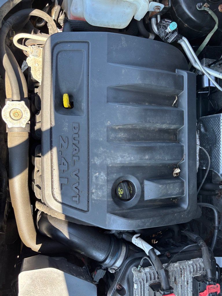 Used 2014 Jeep Compass Latitude AWD/4WD image 15
