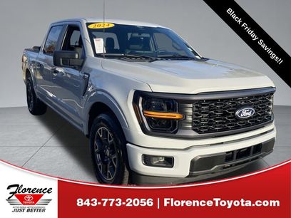 Used 2024 Ford F150 STX w/ Mobile Office Package