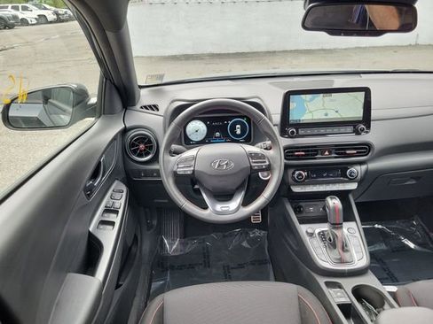 Used 2022 Hyundai Kona N Line w/ Tech Package image 26