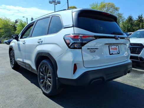 New 2026 Subaru Forester Sport AWD/4WD image 3