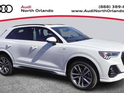 Certified 2025 Audi Q3 2.0T Premium w/ Convenience Package