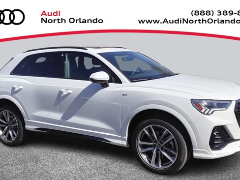 Certified 2025 Audi Q3 2.0T Premium w/ Convenience Package image 1