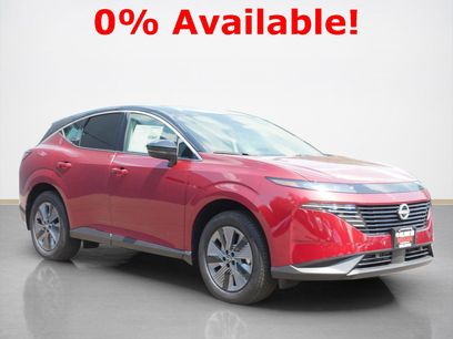 New 2025 Nissan Murano SL w/ Cargo Package