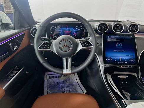 New 2026 Mercedes-Benz C 300 4MATIC Sedan image 22