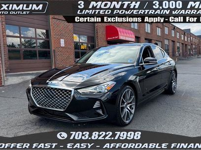 Used 2020 Genesis G70 3.3T w/ Elite Package