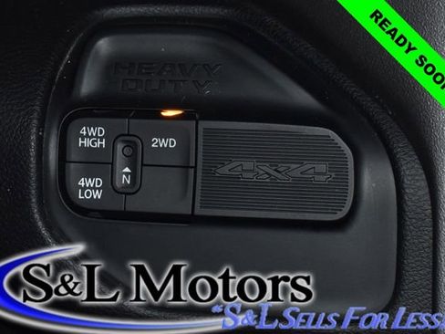 Used 2024 RAM 2500 Big Horn image 22