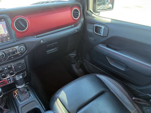 Used 2021 Jeep Gladiator Rubicon AWD/4WD image 17