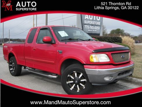 Used 2003 Ford F150 XLT image 1