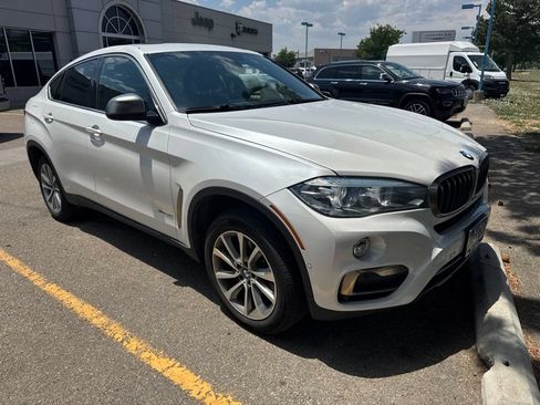 Used 2019 BMW X6 xDrive35i AWD/4WD image 3
