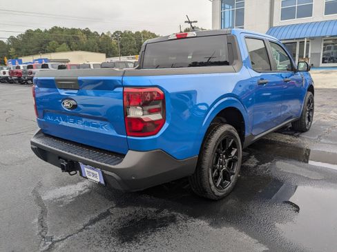 New 2025 Ford Maverick XLT w/ XLT Luxury Package image 4