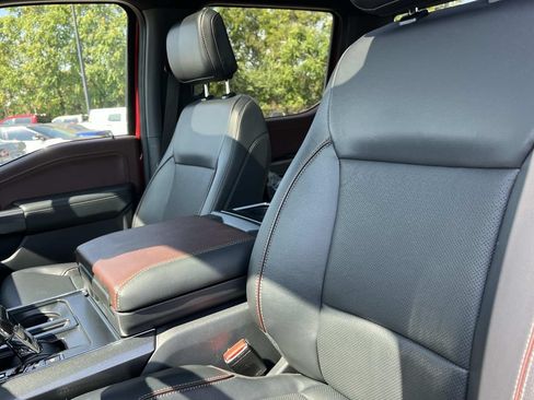 Used 2023 Ford F150 Lariat w/ Equipment Group 502A High AWD/4WD image 35