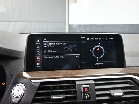 Used 2021 BMW X3 xDrive30i w/ Executive Package image 12