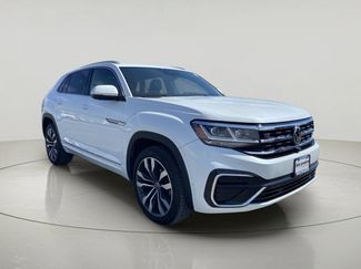 Used 2022 Volkswagen Atlas Cross Sport SEL Premium R-Line AWD/4WD video 1