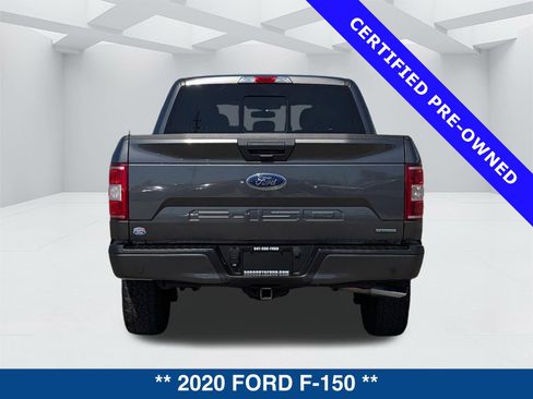 Certified 2020 Ford F150 XLT w/ Equipment Group 302A Luxury image 5