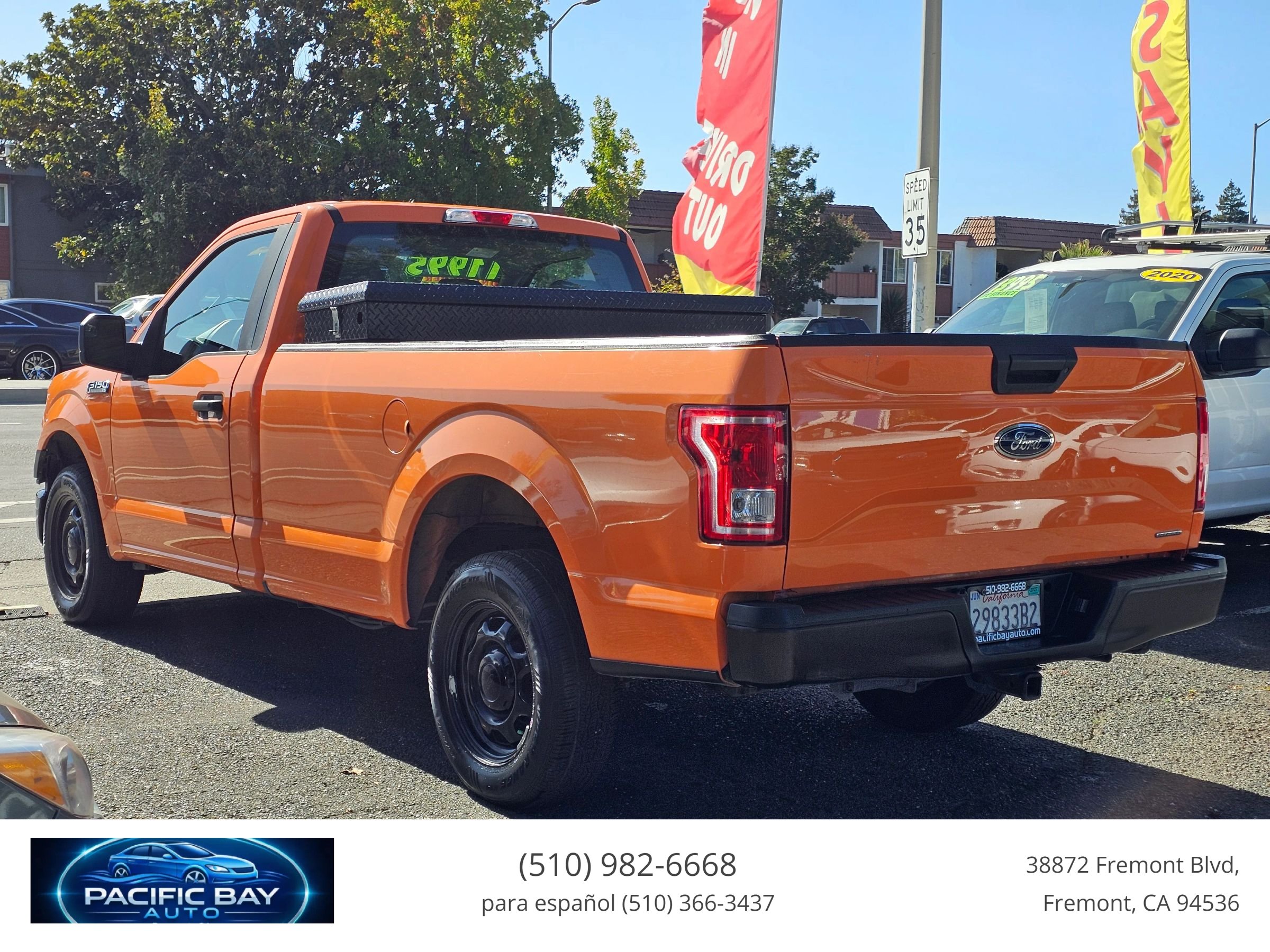 Used 2016 Ford F150 XL RWD image 6