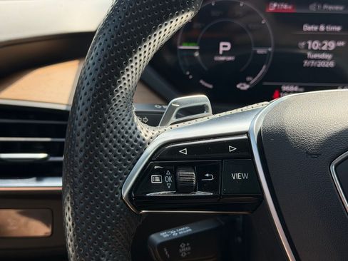 Used 2023 Audi e-tron GT Premium Plus AWD/4WD image 14
