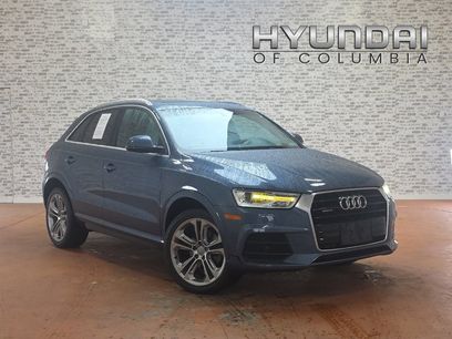 Used 2017 Audi Q3 2.0T Premium Plus
