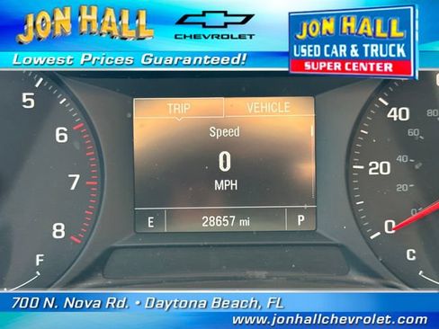 Used 2024 Chevrolet Trax LS w/ LS Convenience Package FWD image 18