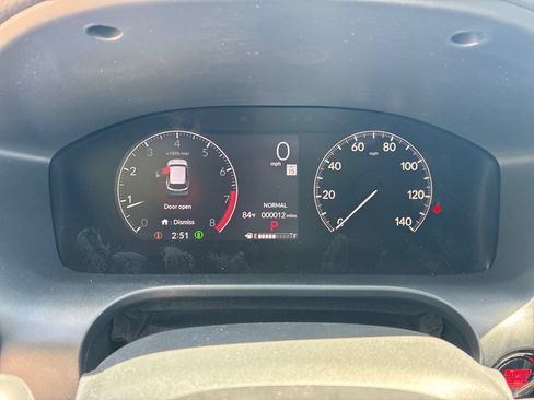 New 2026 Honda HR-V EX-L image 12