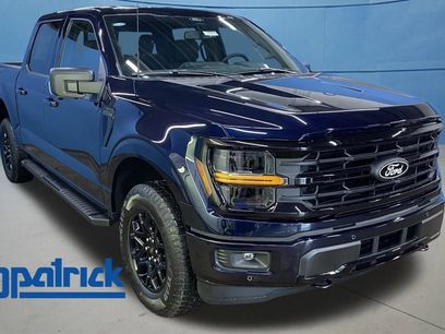 New 2025 Ford F150 XLT w/ Equipment Group 302A MID