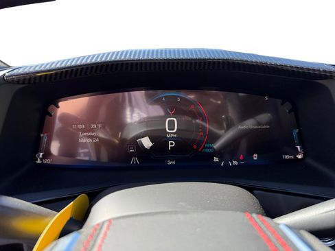 New 2026 Chevrolet Corvette ZR1 w/ ZR1 Carbon Fiber Aero Package RWD image 11