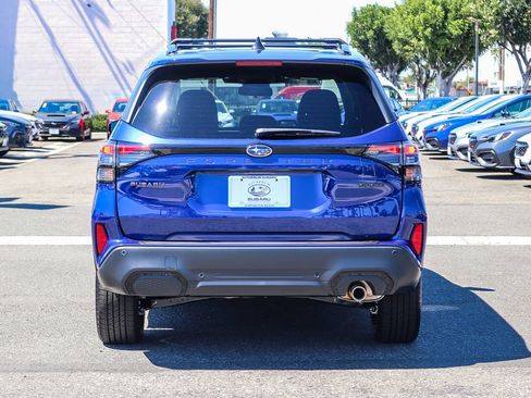 New 2026 Subaru Forester Sport w/ Onyx Edition AWD/4WD image 5