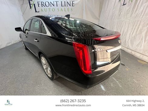 Used 2016 Cadillac XTS Vsport Platinum AWD/4WD image 5