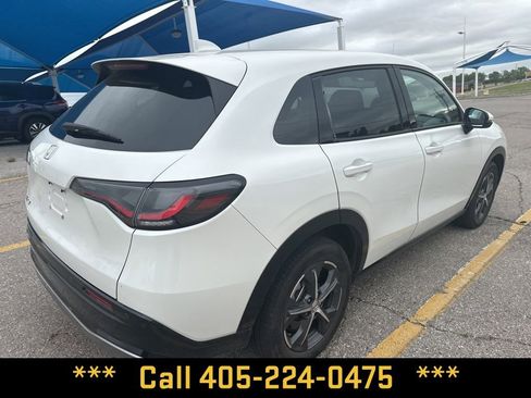 Used 2025 Honda HR-V EX-L image 7