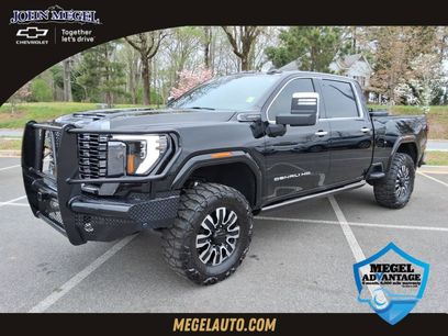 Used 2024 GMC Sierra 2500 Denali Ultimate