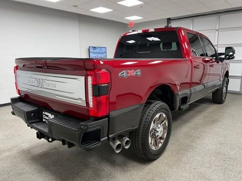 Used 2025 Ford F350 King Ranch image 11