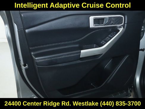 Used 2022 Ford Explorer XLT w/ Equipment Group 202A image 16