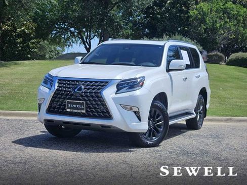 Certified 2021 Lexus GX 460 Premium w/ Premium Package AWD/4WD image 1