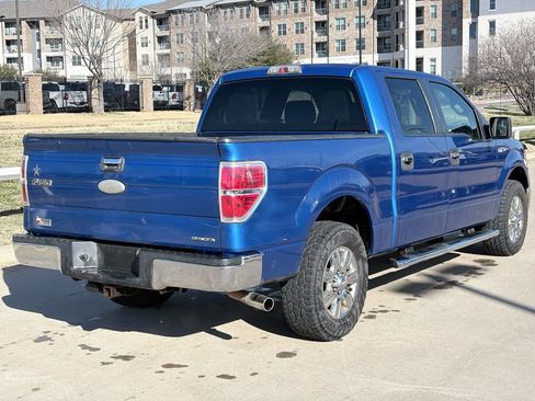 Used 2012 Ford F150 XLT w/ XLT Chrome Pkg image 4