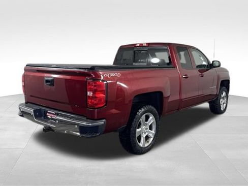 Used 2017 Chevrolet Silverado 1500 LT w/ All Star Edition AWD/4WD image 9