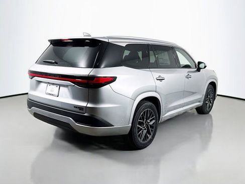 New 2026 Lexus TX 350 AWD image 5