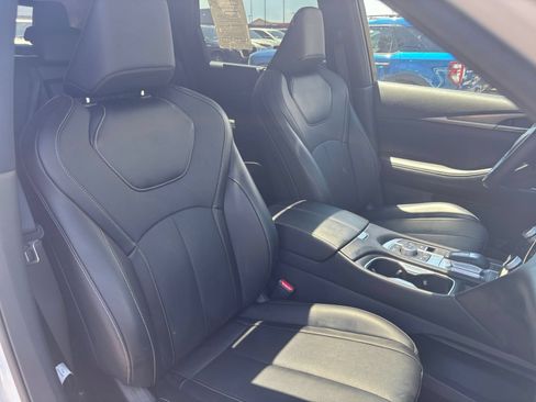Used 2026 INFINITI QX60 Luxe AWD/4WD image 38