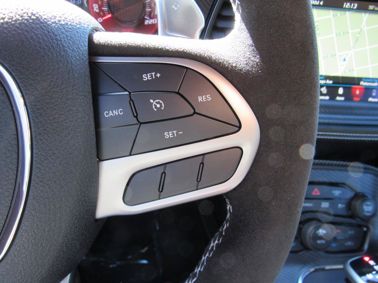 Used 2023 Dodge Challenger SRT Hellcat Redeye RWD image 38