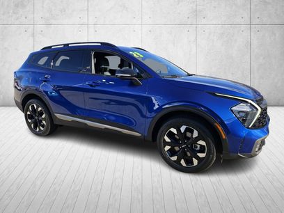 Used 2023 Kia Sportage X-Line