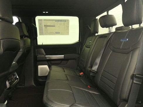 New 2026 Ford F350 Platinum w/ FX4 Off-Road Package image 10