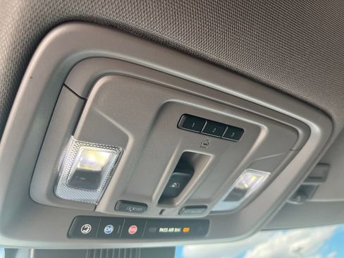 Used 2025 Chevrolet Silverado 3500 LTZ w/ LTZ Plus Package image 17