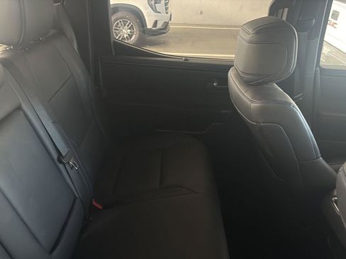 Used 2026 Toyota Tundra Platinum w/ TRD Off-Road Package AWD/4WD image 9