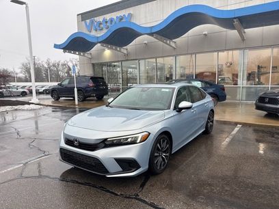 Certified 2023 Honda Civic EX
